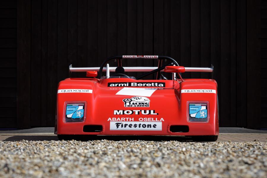  Abarth Osella 2000 (SE021) 1971 года  (фото 19 из 26)